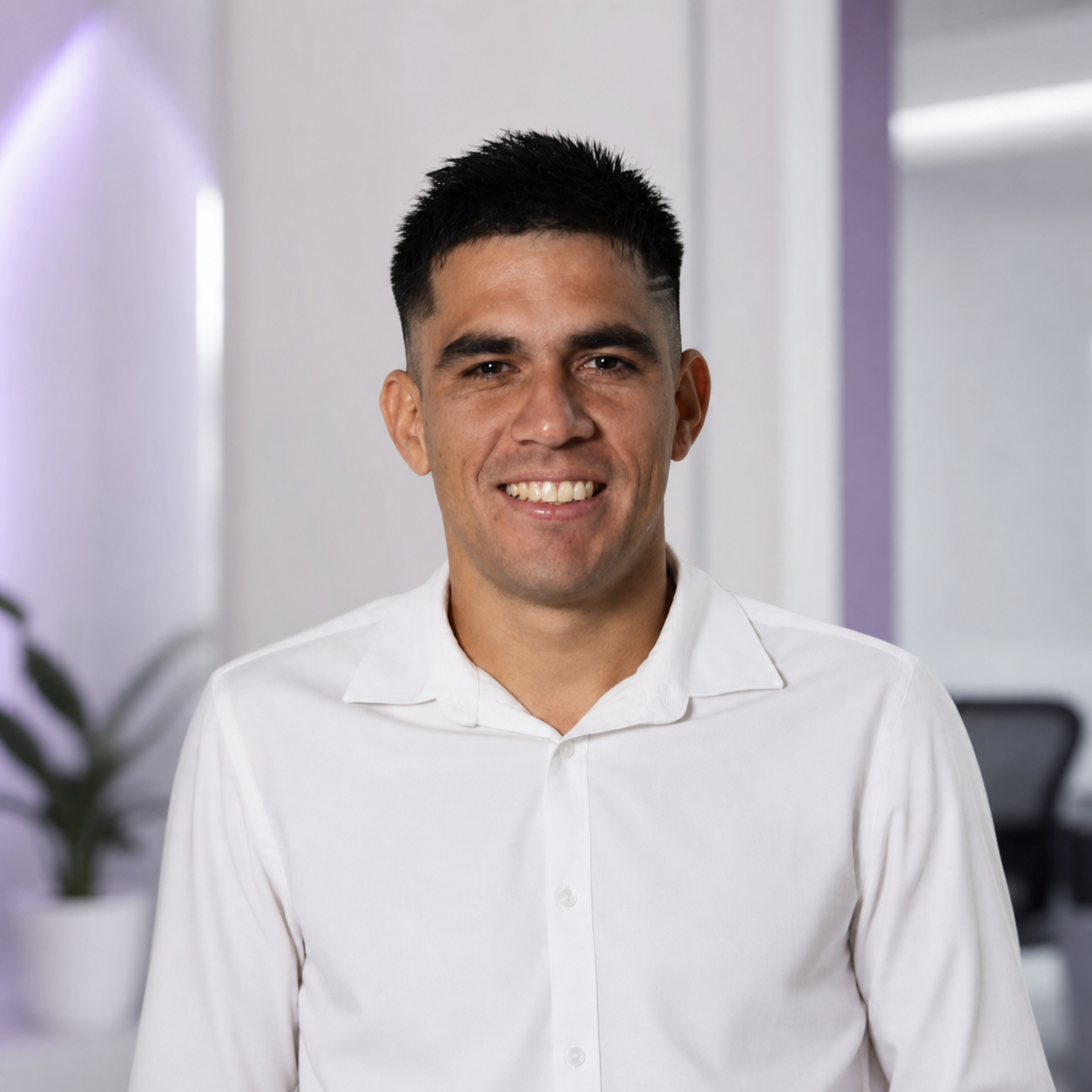 Marcelo Benitez, desarrollo y soporte web en Elice Digital